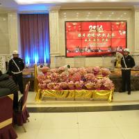 佛山市南海正一金屬建材有限公司“攜手共進(jìn)，共創(chuàng)未來”年歡會(huì)