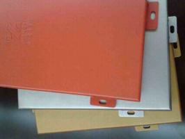 佛山正一氟碳鋁單板特性介紹