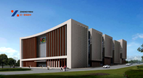 品質為本,服務為上:正一金屬建材為鋁單板行業規范做表率