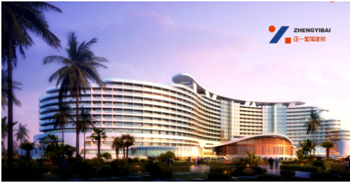 品質為本,服務為上:正一金屬建材為鋁單板行業規范做表率