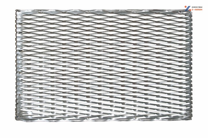 正一鋁網格板鋁單板