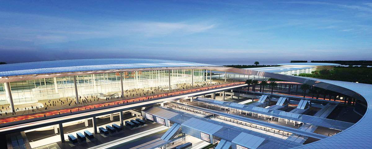 正一建材:創新打造高品質幕墻鋁單板 助力港珠澳大橋工程建設