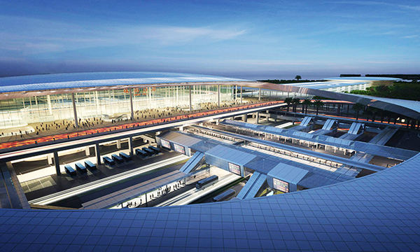 幕墻鋁單板受歡迎,城鎮化進程或將帶來鋁單板廠家的新機遇