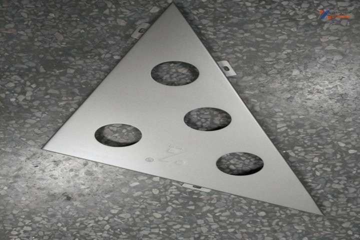 鋁單板的生產流程是怎樣的?