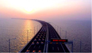 向下一個(gè)“港珠澳大橋”前進(jìn)！正一建材幕墻鋁單板一直在路上