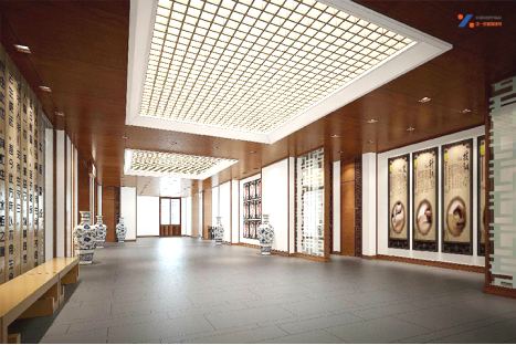 仿木紋色鋁單板裝飾在人文、藝術(shù)、商業(yè)工程中的廣泛應(yīng)用