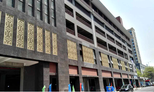 復(fù)古鋁合金花格點燃懷舊激情 正一建材引領(lǐng)裝飾新潮流