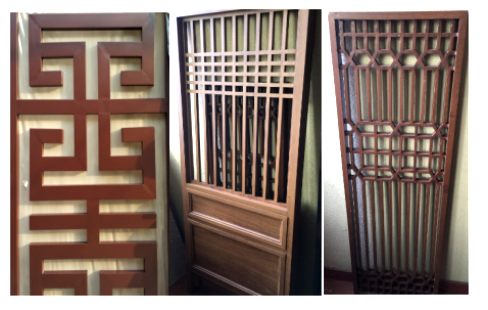 復(fù)古鋁合金花格點燃懷舊激情 正一建材引領(lǐng)裝飾新潮流