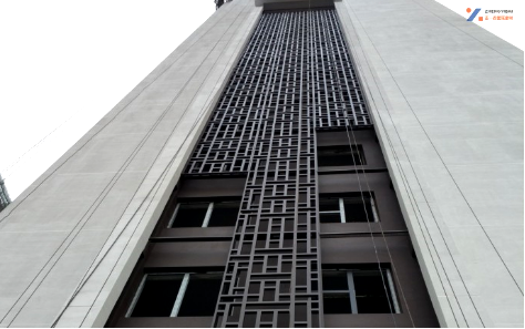 復(fù)古鋁合金花格點燃懷舊激情 正一建材引領(lǐng)裝飾新潮流