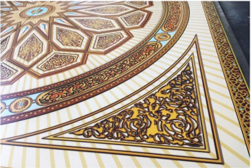 正一建材推出3D藝術幕墻鋁單板:設計強化,效果說話