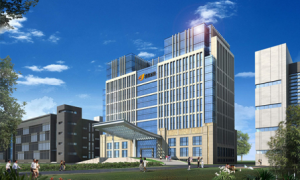 室外鋁單板生產(chǎn)廠家哪家好？正一建材給你答案